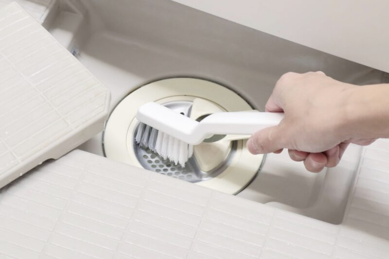 風呂 排水溝 掃除 ぬめり