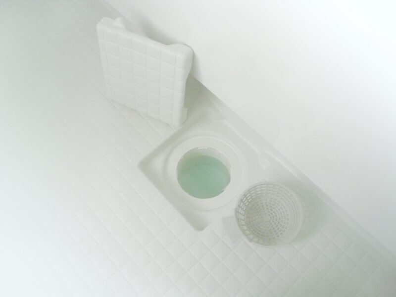 風呂 排水溝 掃除 基本